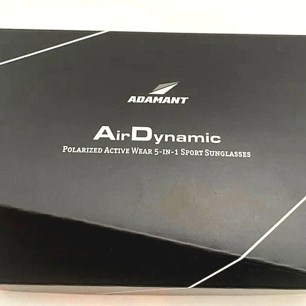 5 In 1 Lens Wrap Sunglasses Sporty Athletics Men And Women's Sunglasses - Picture 10 of 11